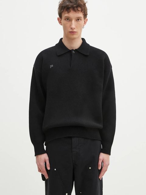 Pangaia sweter kaszmirowy - zdjęcie produktu nr 1