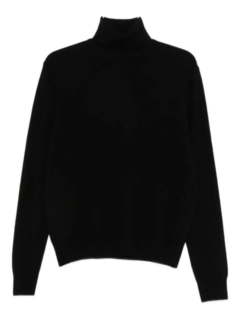 ENTIRE STUDIOS turtleneck sweater - Black