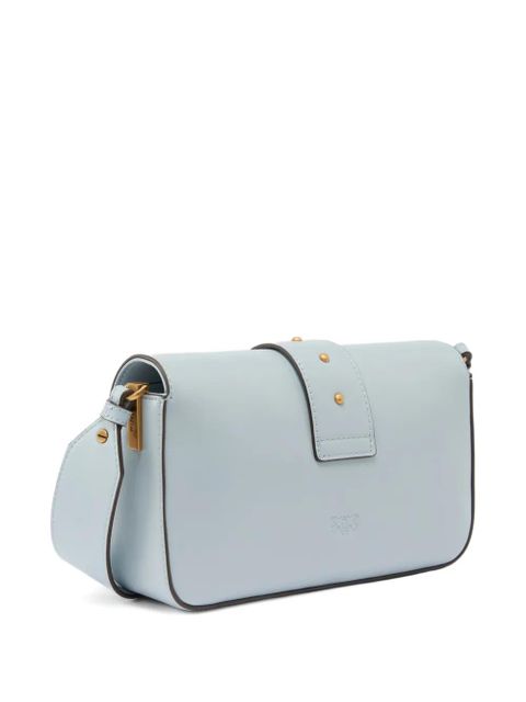 PINKO mini Love Bag cross body bag - Blue - zdjęcie produktu nr 2