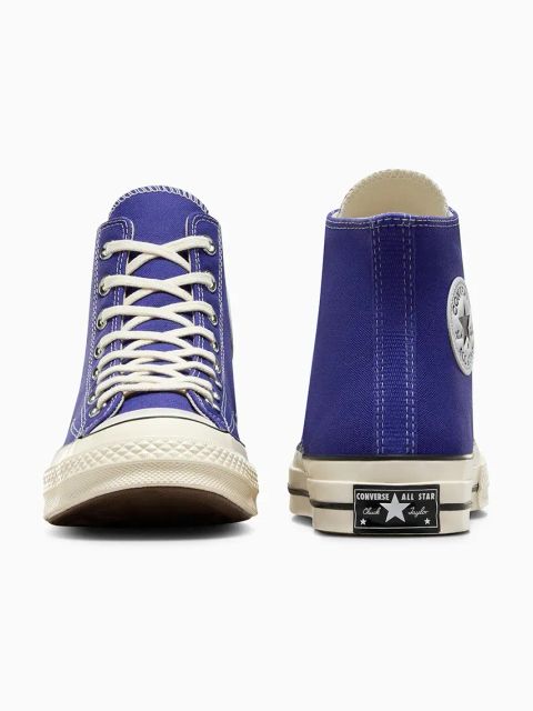 Converse trampki Chuck 70 kolor fioletowy A09466C