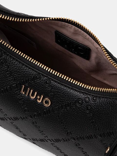 Liu Jo torebka kolor czarny AF5056.E0538