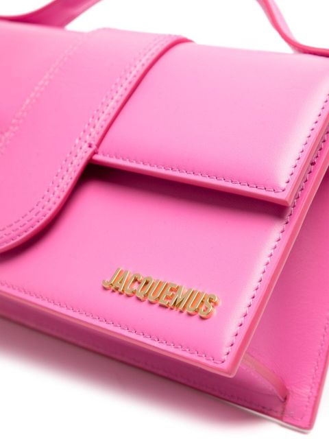 Jacquemus Le Grand Bambino crossbody bag - Pink