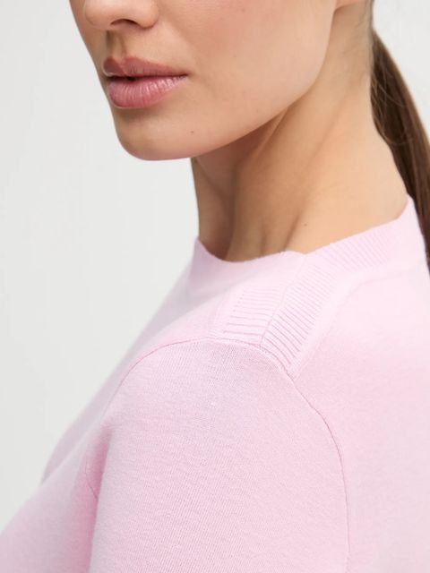 United Colors of Benetton sweter bawełniany