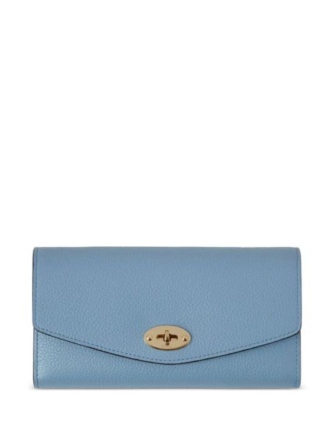 Mulberry Darley wallet - Blue - zdjęcie produktu nr 1