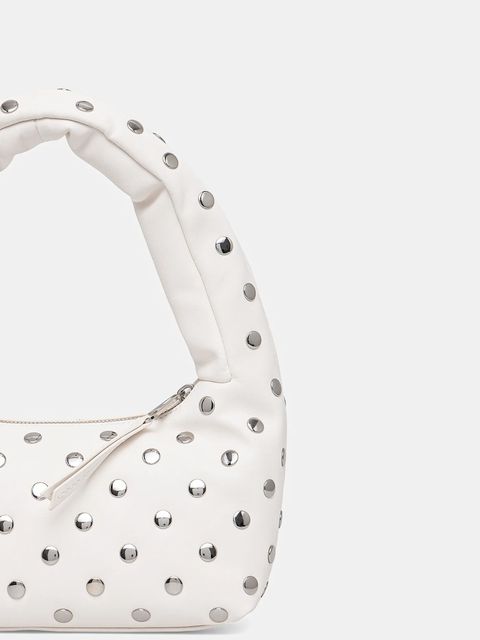 Tommy Jeans torebka kolor biały AW0AW17894