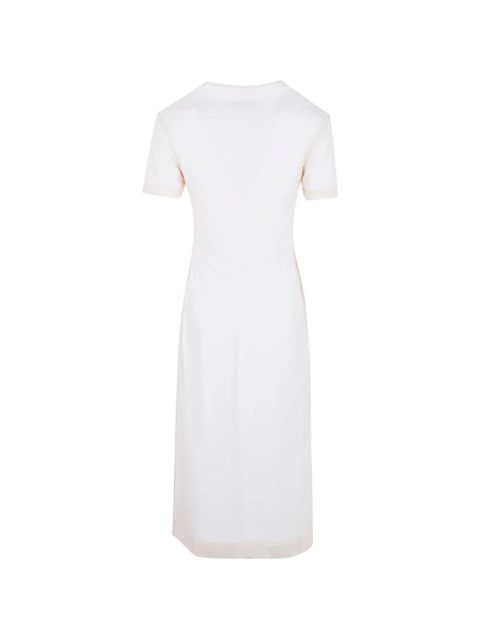 Simone Rocha pearl-embellishment dress - White - zdjęcie produktu nr 2