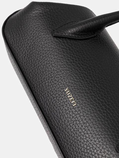 Yuzefi torebka skórzana OYSTER