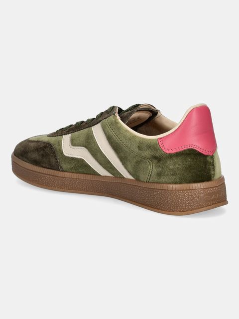 Gant sneakersy Cuzima damskie kolor zielony 31533057 - zdjęcie produktu nr 2