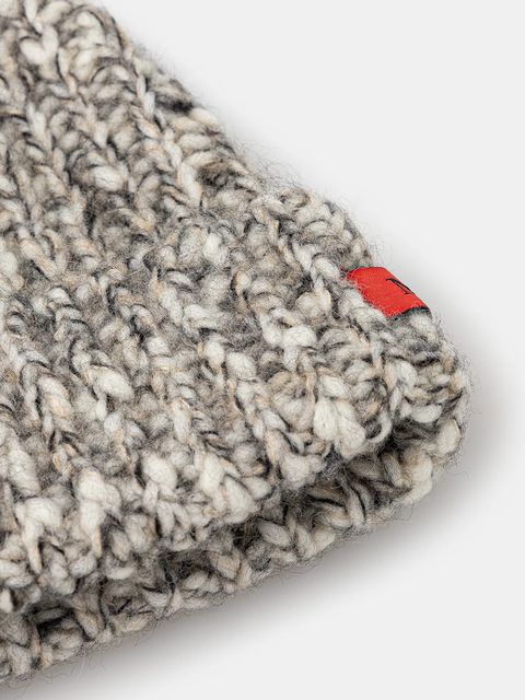 MAX&Co. czapka z wełną kolor czarny 2526576067200 - zdjęcie produktu nr 2