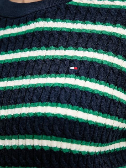 Tommy Hilfiger sweter bawełniany