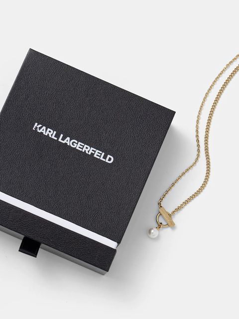 Karl Lagerfeld naszyjnik - zdjęcie produktu nr 1