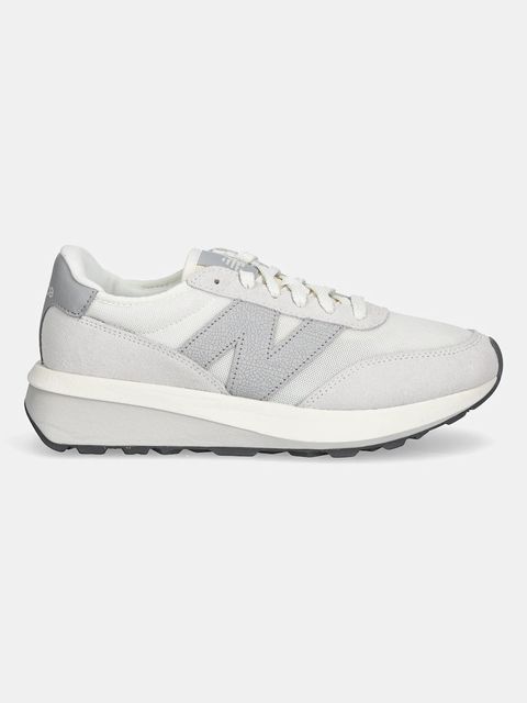 New Balance sneakersy 370 kolor szary U370AA - zdjęcie produktu nr 2