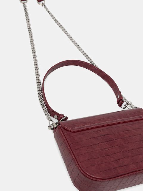 United Colors of Benetton torebka kolor czerwony 62Y9DY07Y