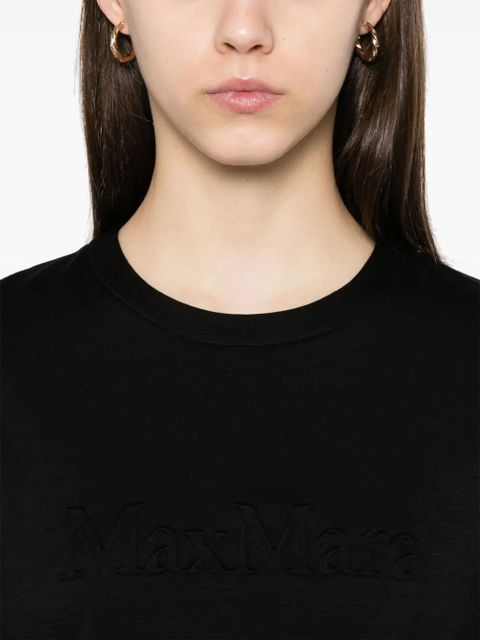 Max Mara Peter T-shirt - Black