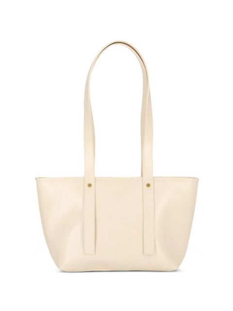 Off-White Arrows quilted leather tote bag - Neutrals - zdjęcie produktu nr 2