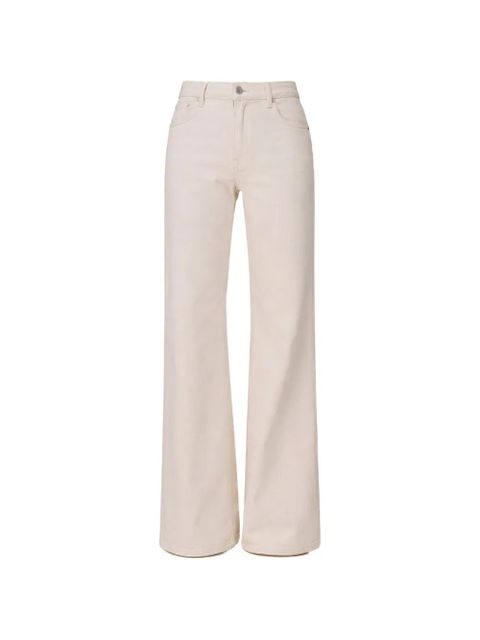 Reformation Cary high-rise jeans - Neutrals - zdjęcie produktu nr 1