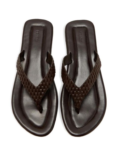 St. Agni Lattie sandals - Brown - zdjęcie produktu nr 2
