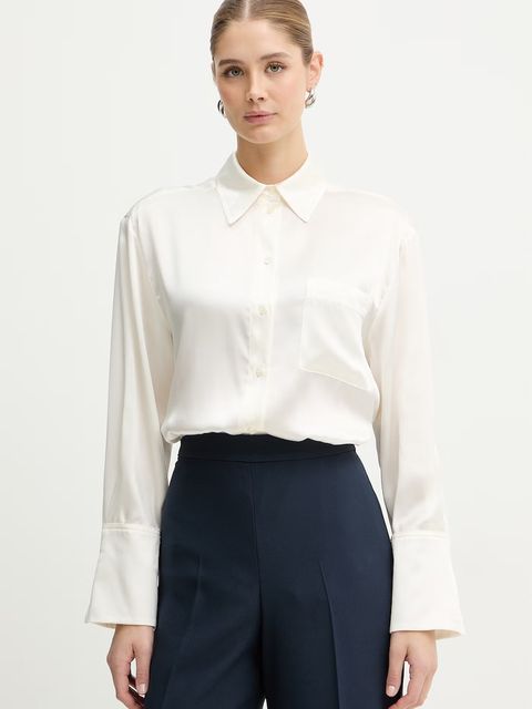 MAX&Co. koszula jedwabna MCOANGRI - zdjęcie produktu nr 1