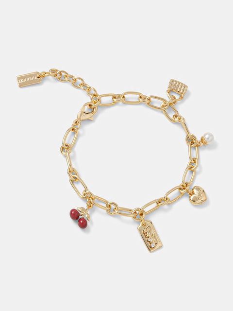 Coach bransoletka damska metalowa - zdjęcie produktu nr 2