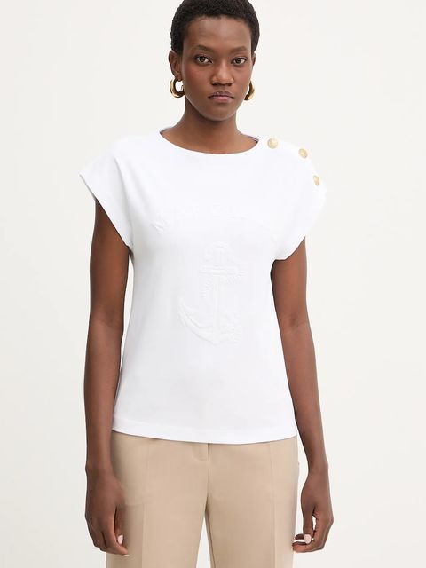 Marciano by Guess t-shirt bawełniany LYRIS