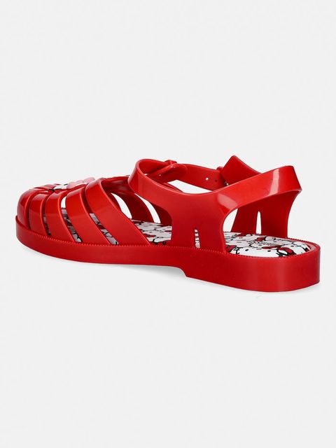 Melissa sandały MELISSA POSSESSION + HELLO KITTY AND