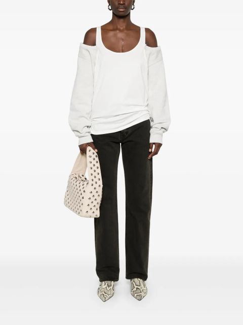 OUR LEGACY Linear Cut trousers - Black