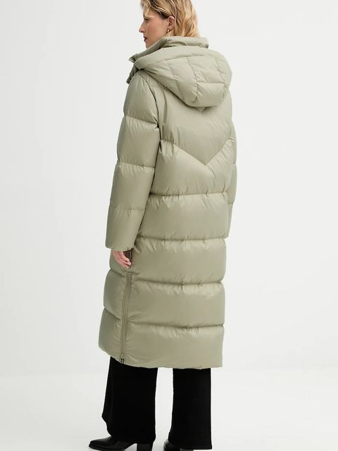 Marc O'Polo kurtka puchowa kolor zielony zimowa 5000006295