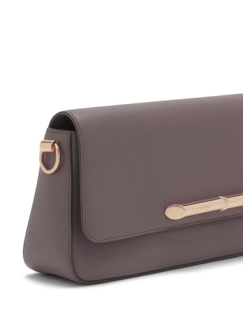 Lanvin Séquence shoulder bag - Brown