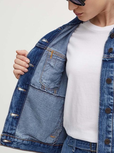 Levi's - Kurtka jeansowa 29945.0063-0063