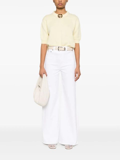 KHAITE Dane jeans - White - zdjęcie produktu nr 2