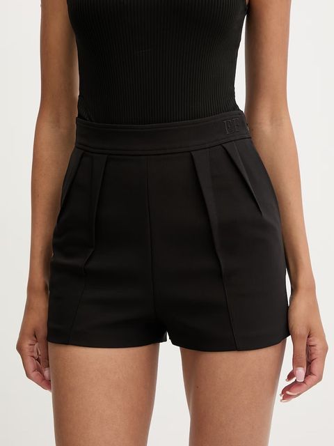 Elisabetta Franchi szorty eleganckie damskie - zdjęcie produktu nr 1