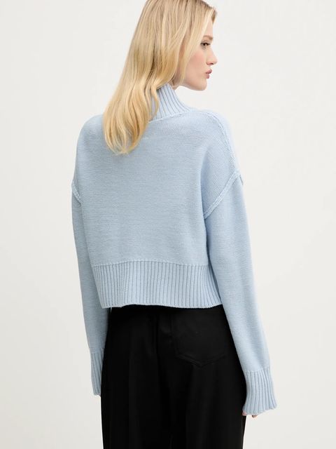 MM6 Maison Margiela sweter wełniany