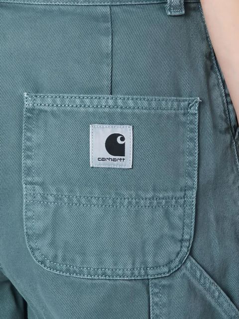 Carhartt WIP cargo wide-leg jeans - Green