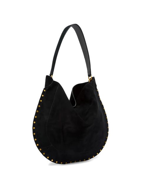 ISABEL MARANT Oksan shoulder bag - Black - zdjęcie produktu nr 2