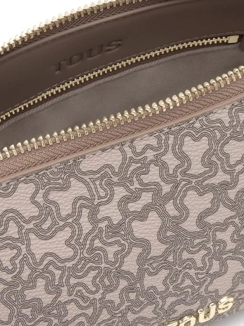 Tous torebka KAOS MINI LINES kolor szary 2002184043