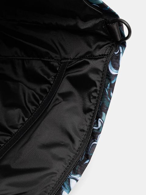 Puma torebka kolor zielony 91866