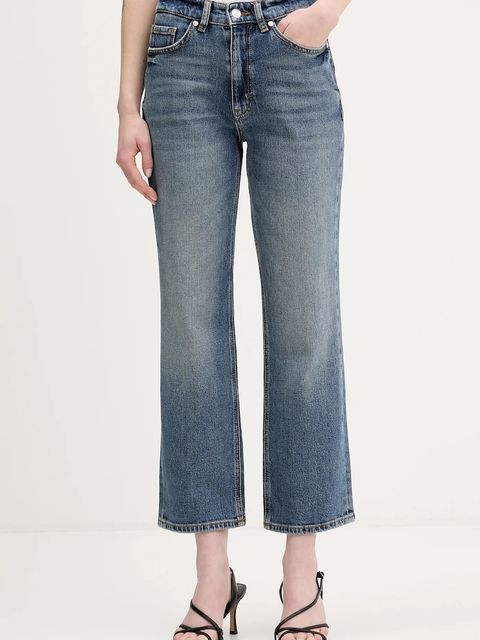 HUGO jeansy Gulianne_1 damskie high waist 50553191 - zdjęcie produktu nr 1