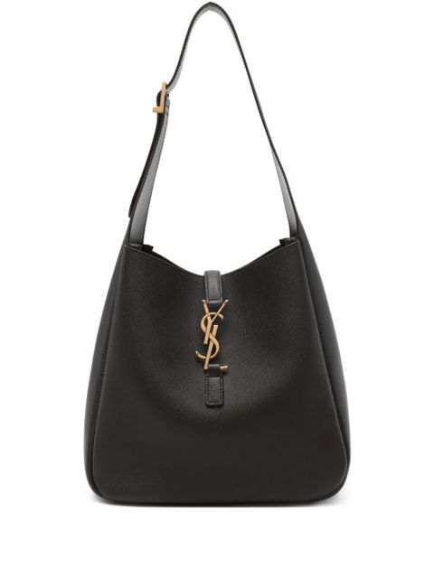 Saint Laurent Le 5 À 7 Supple shoulder bag - Brown - zdjęcie produktu nr 1