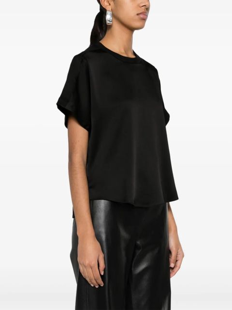 Simkhai Addy shortsleeved T-shirt - Black