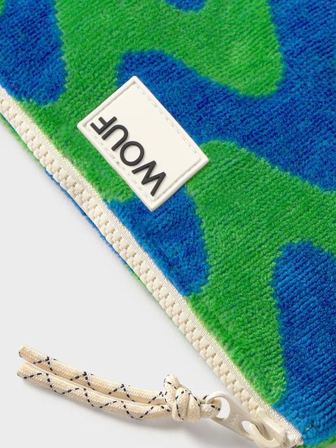 WOUF kosmetyczka bawełniana Goa 21 x 13 cm - zdjęcie produktu nr 1