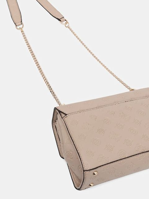 Guess torebka PHOEBE kolor beżowy HWPD96 65210