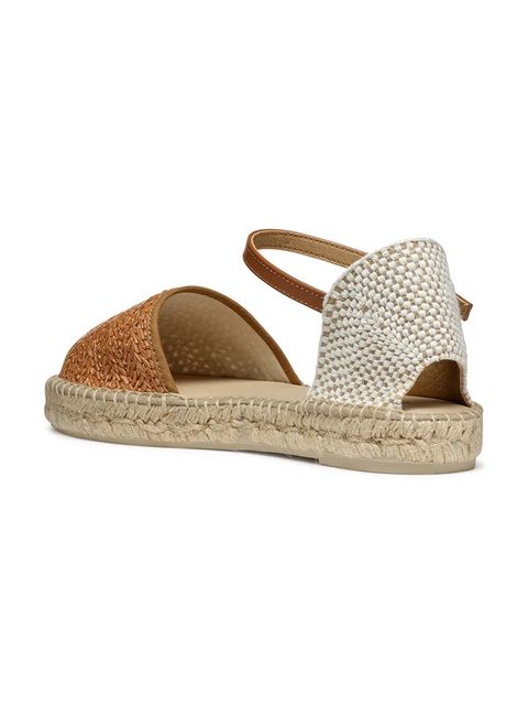 Geox espadryle D LAMPEDUSA