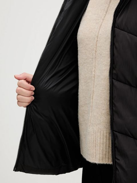 Desigual kurtka BELT kolor czarny przejściowa 25WWEW30