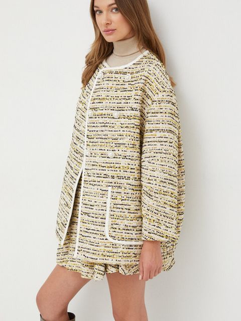 Custommade kurtka z domieszką wełny - zdjęcie produktu nr 1