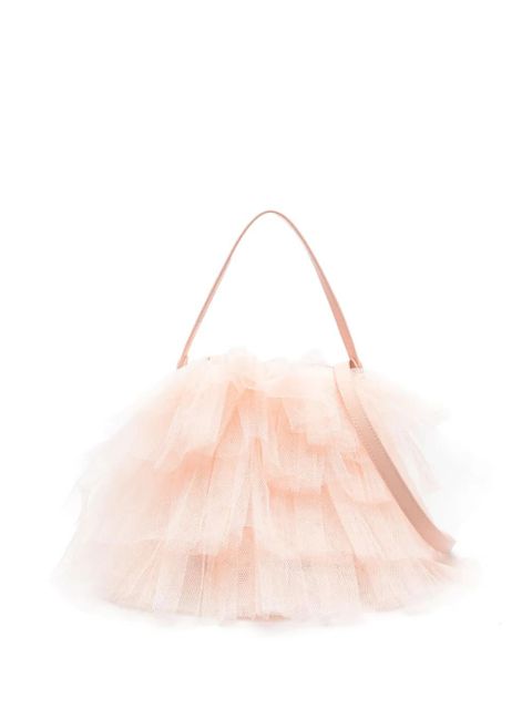 Simone Rocha mini Frilly Tutu tote bag - Pink - zdjęcie produktu nr 1