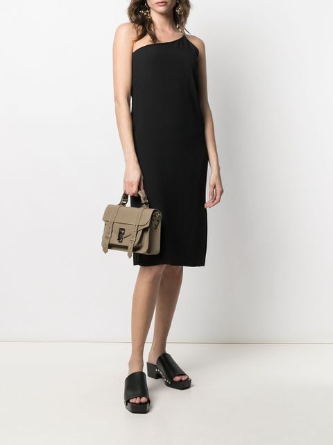 Proenza Schouler PS1 tiny lux tote bag - Neutrals