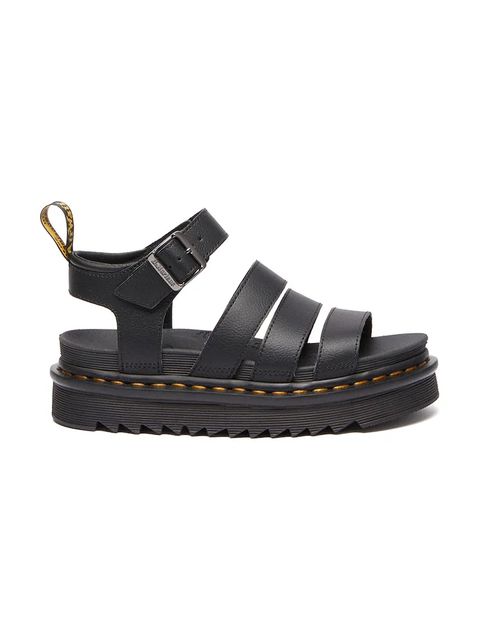 Dr. Martens sandały skórzane Blaire - zdjęcie produktu nr 1