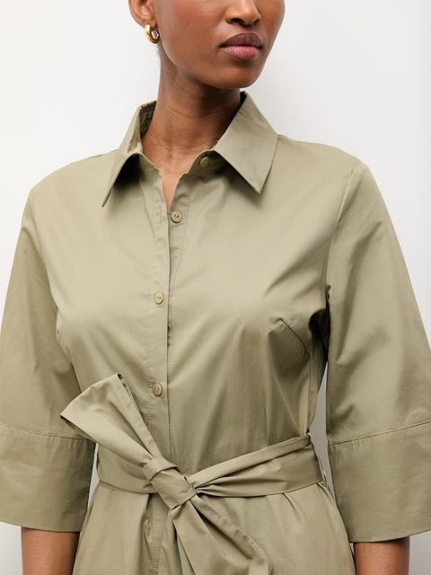 Answear.LAB sukienka bawełniana