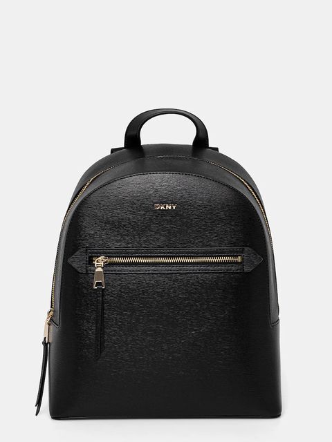 Dkny plecak skórzany - zdjęcie produktu nr 1