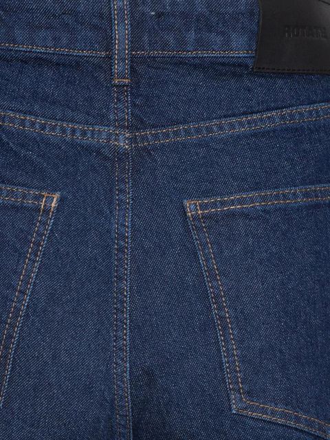 ROTATE BIRGER CHRISTENSEN woven wide pants - Blue